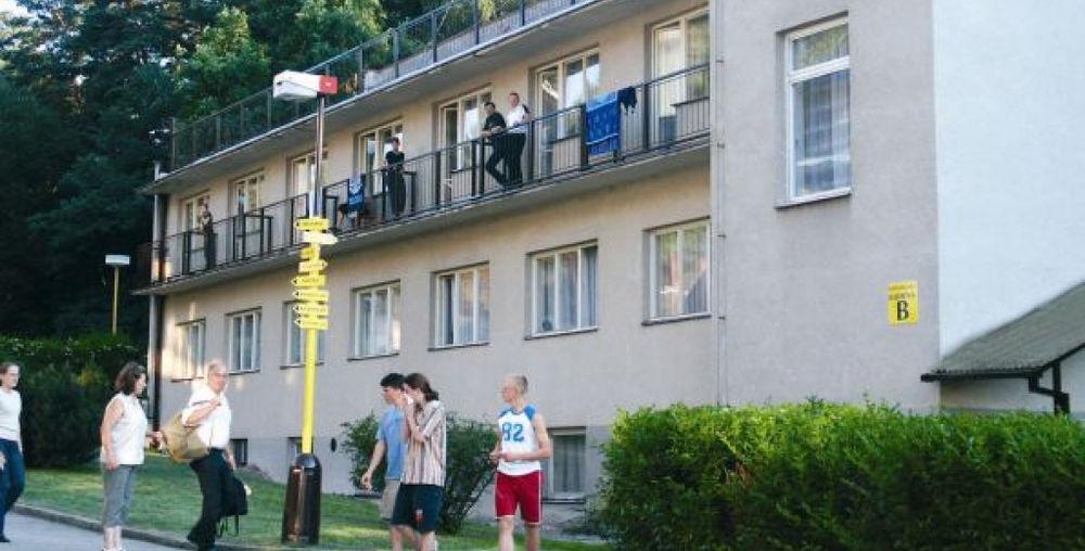 Hotel Radejov Knezdub ภายนอก รูปภาพ